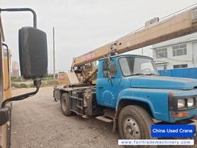 Buy XCMG 8B Used Crane / 2 Buy XCMG 8B Used Crane / 2
